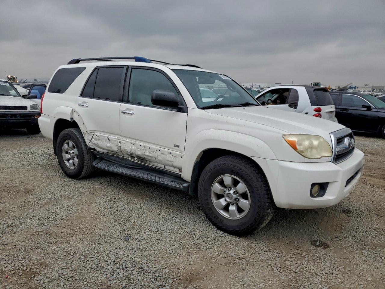 2007 TOYOTA 4RUNNER SR5 photo 4