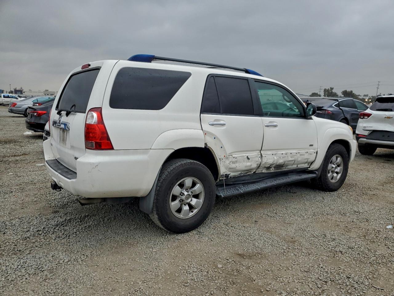 2007 TOYOTA 4RUNNER SR5 photo 3