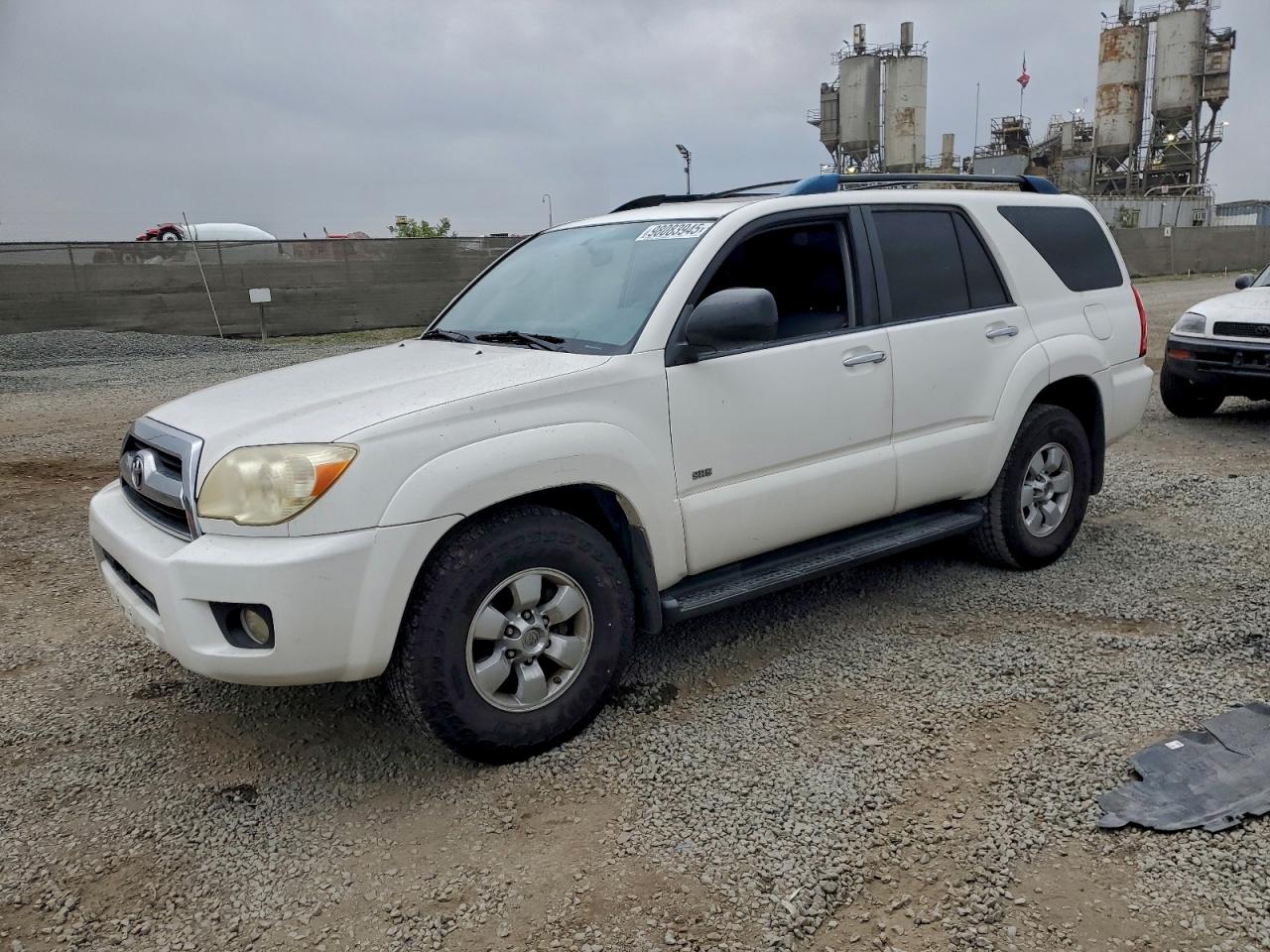 2007 TOYOTA 4RUNNER