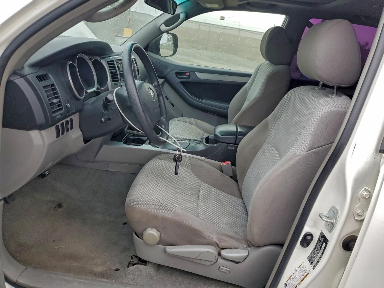 2007 TOYOTA 4RUNNER SR5 photo 7
