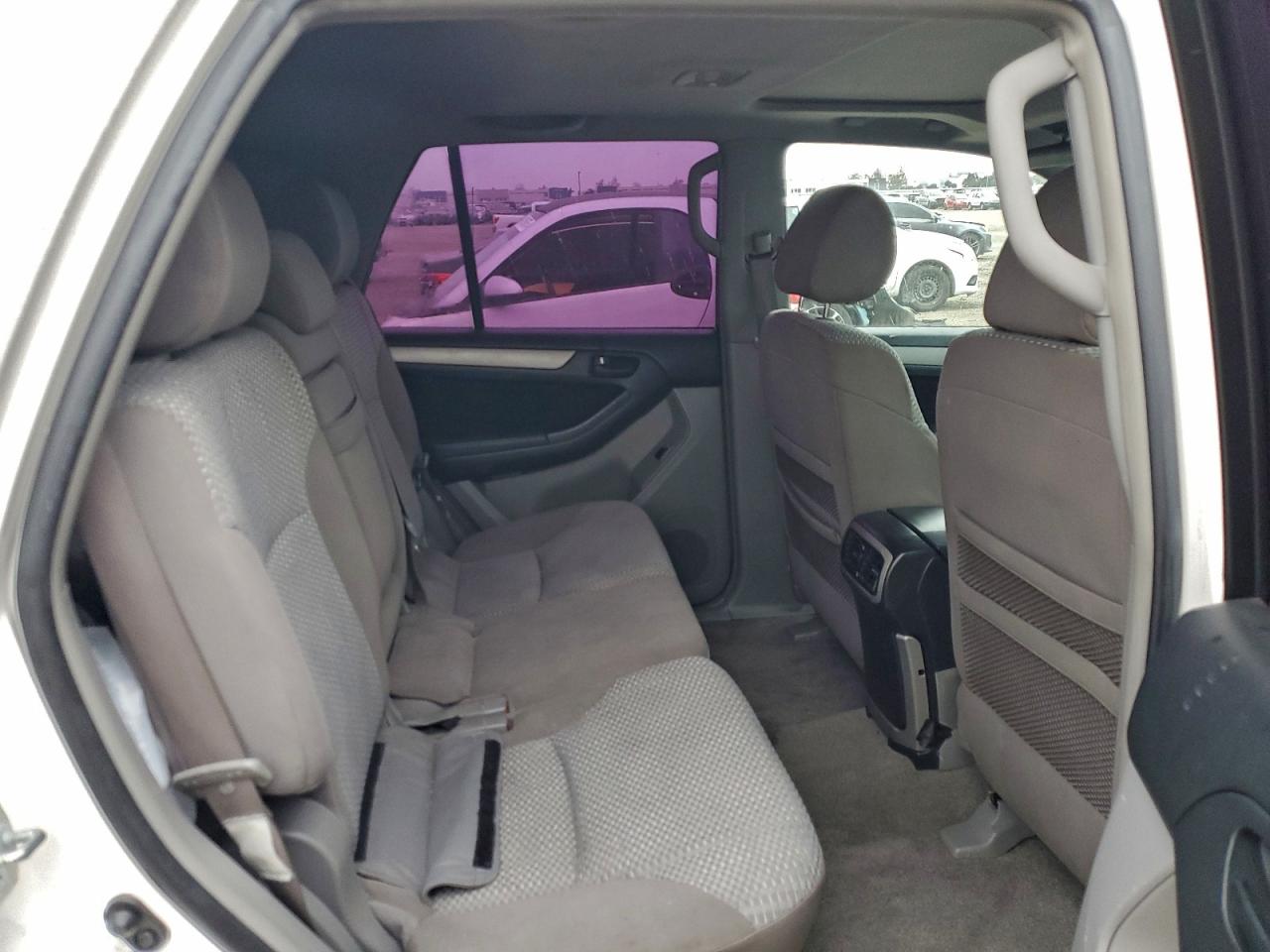 2007 TOYOTA 4RUNNER SR5 photo 11