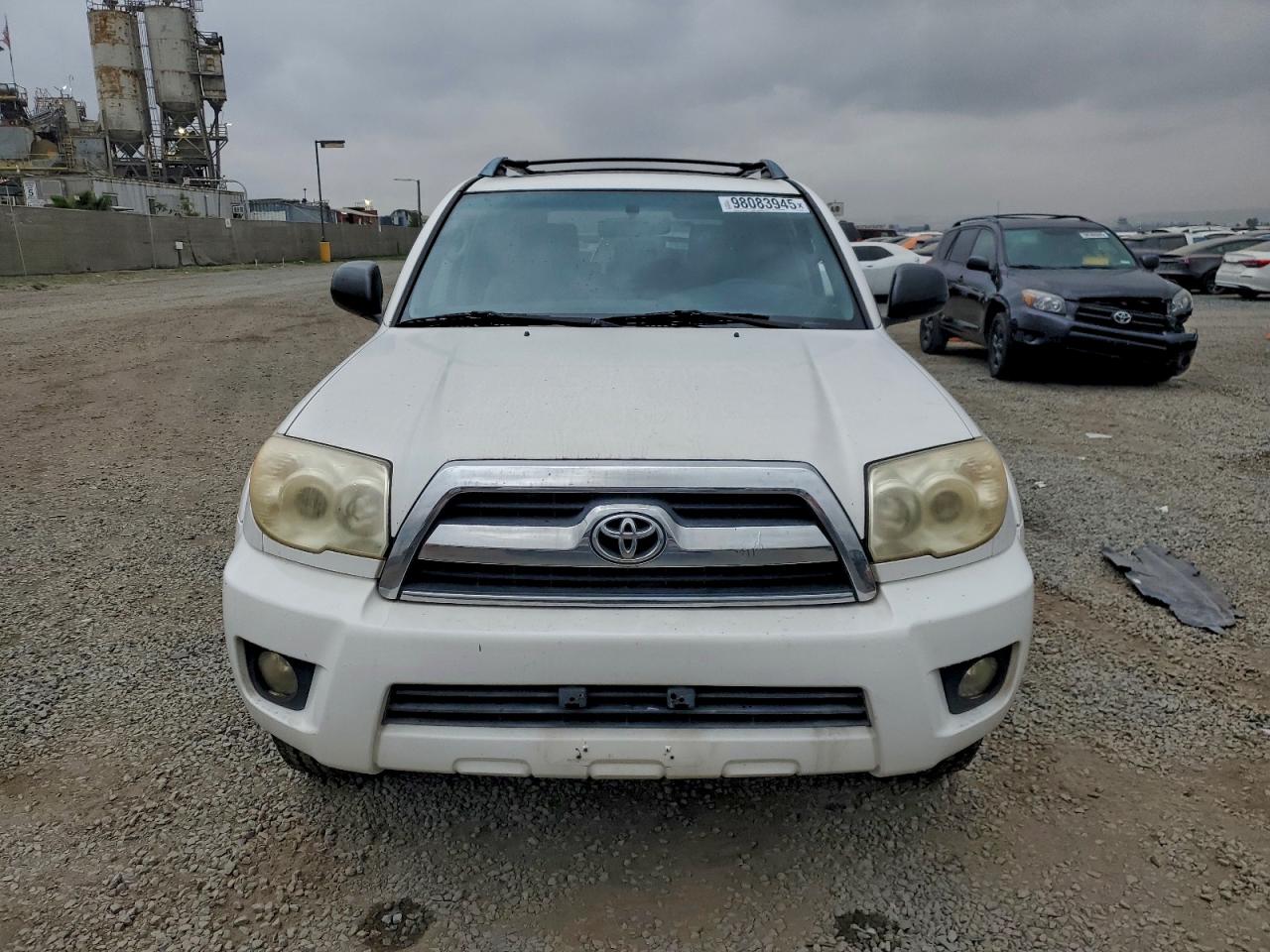2007 TOYOTA 4RUNNER SR5 photo 5