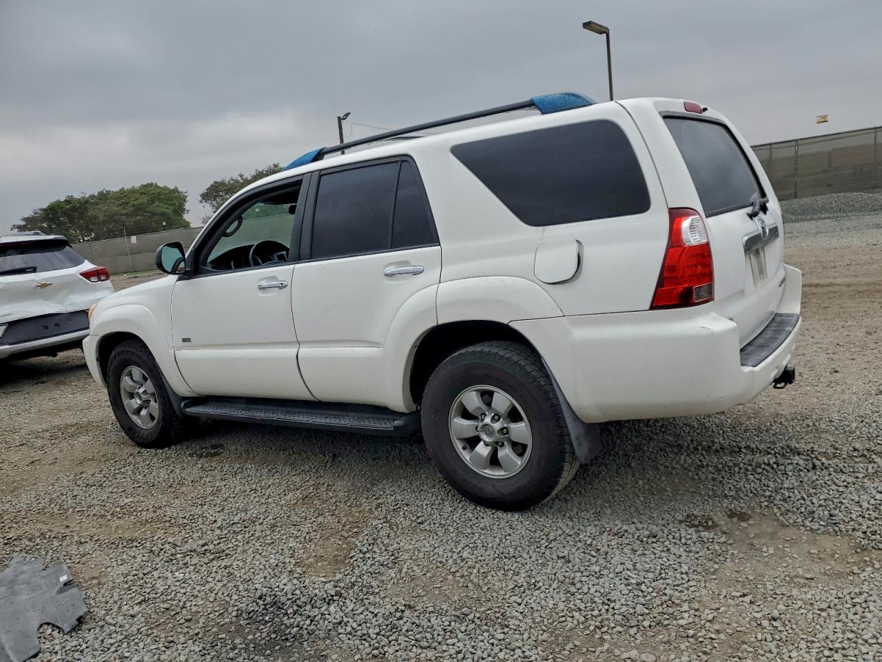 2007 TOYOTA 4RUNNER SR5 photo 2