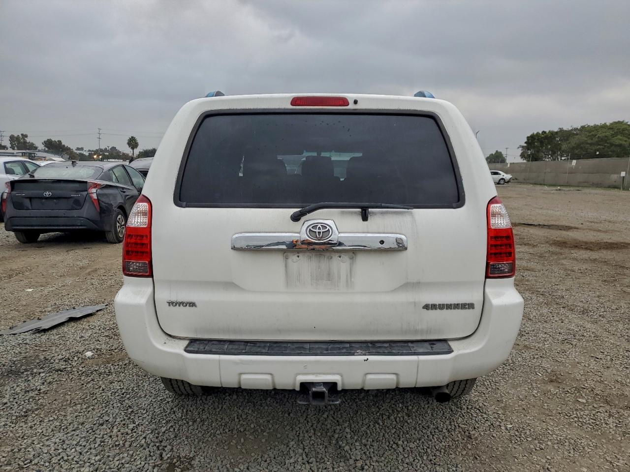 2007 TOYOTA 4RUNNER SR5 photo 6