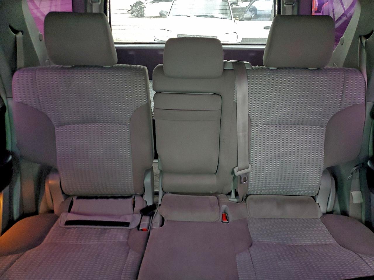 2007 TOYOTA 4RUNNER SR5 photo 10