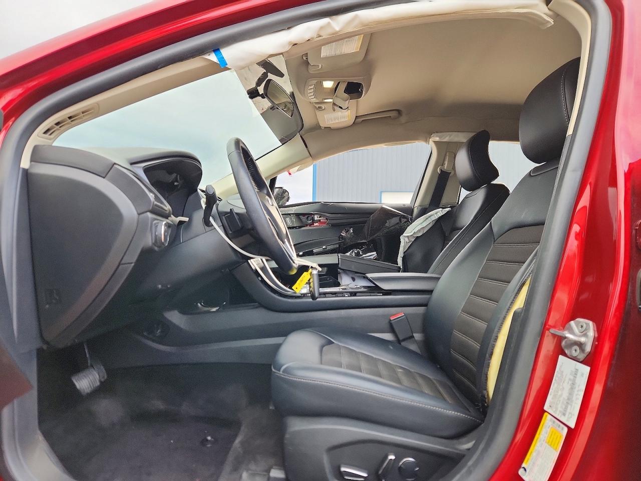 2018 FORD FUSION SE photo 7