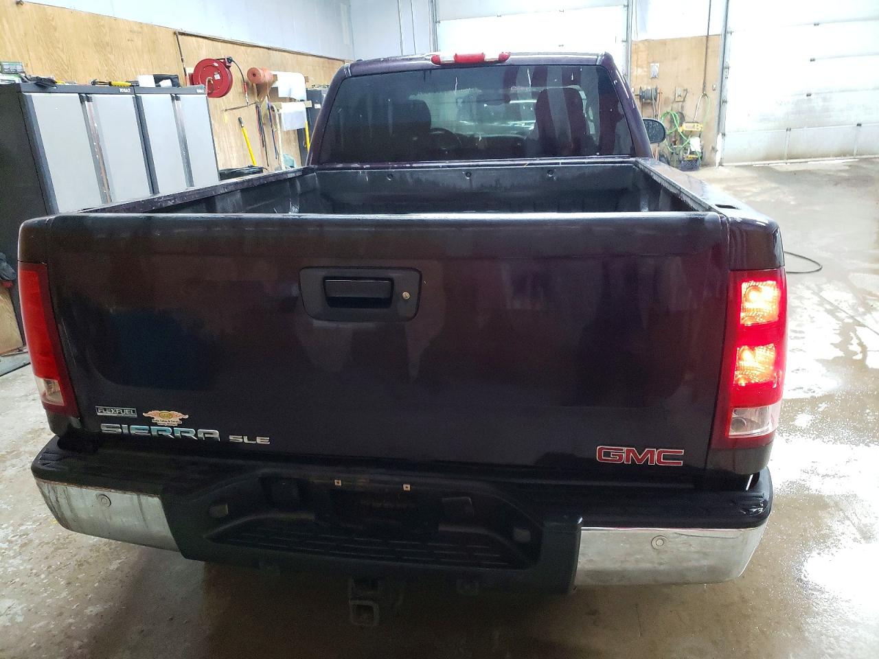 2008 GMC SIERRA K1500 photo 6