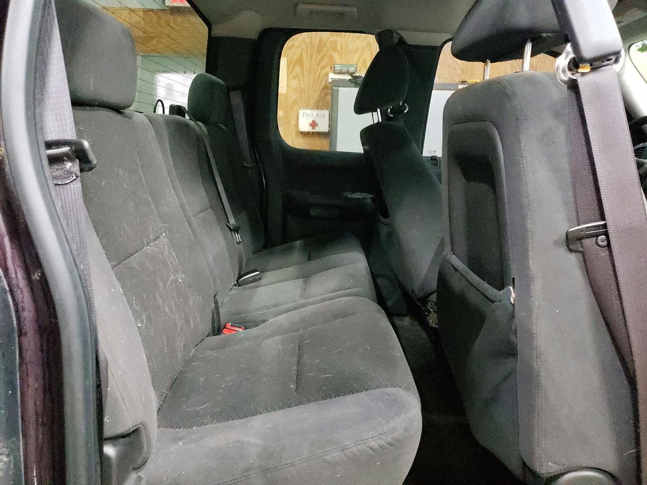 2008 GMC SIERRA K1500 photo 10