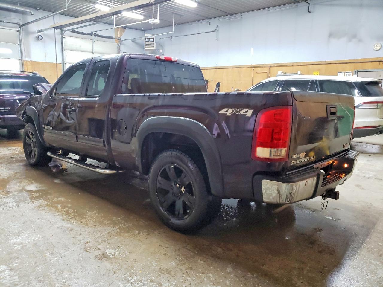 2008 GMC SIERRA K1500 photo 2