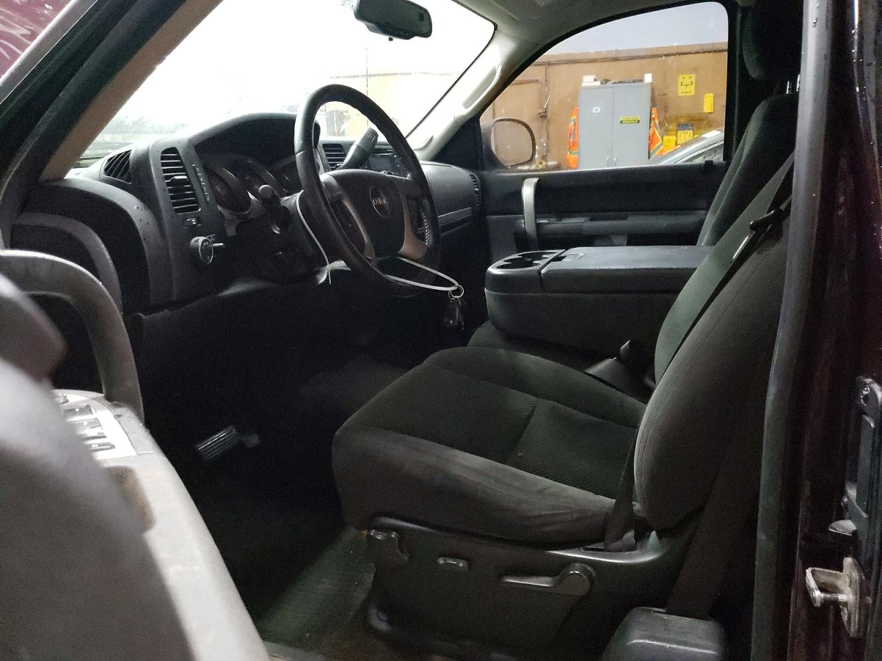 2008 GMC SIERRA K1500 photo 7