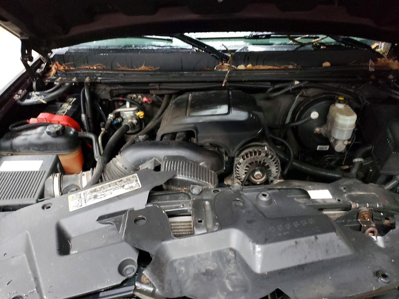 2008 GMC SIERRA K1500 photo 11