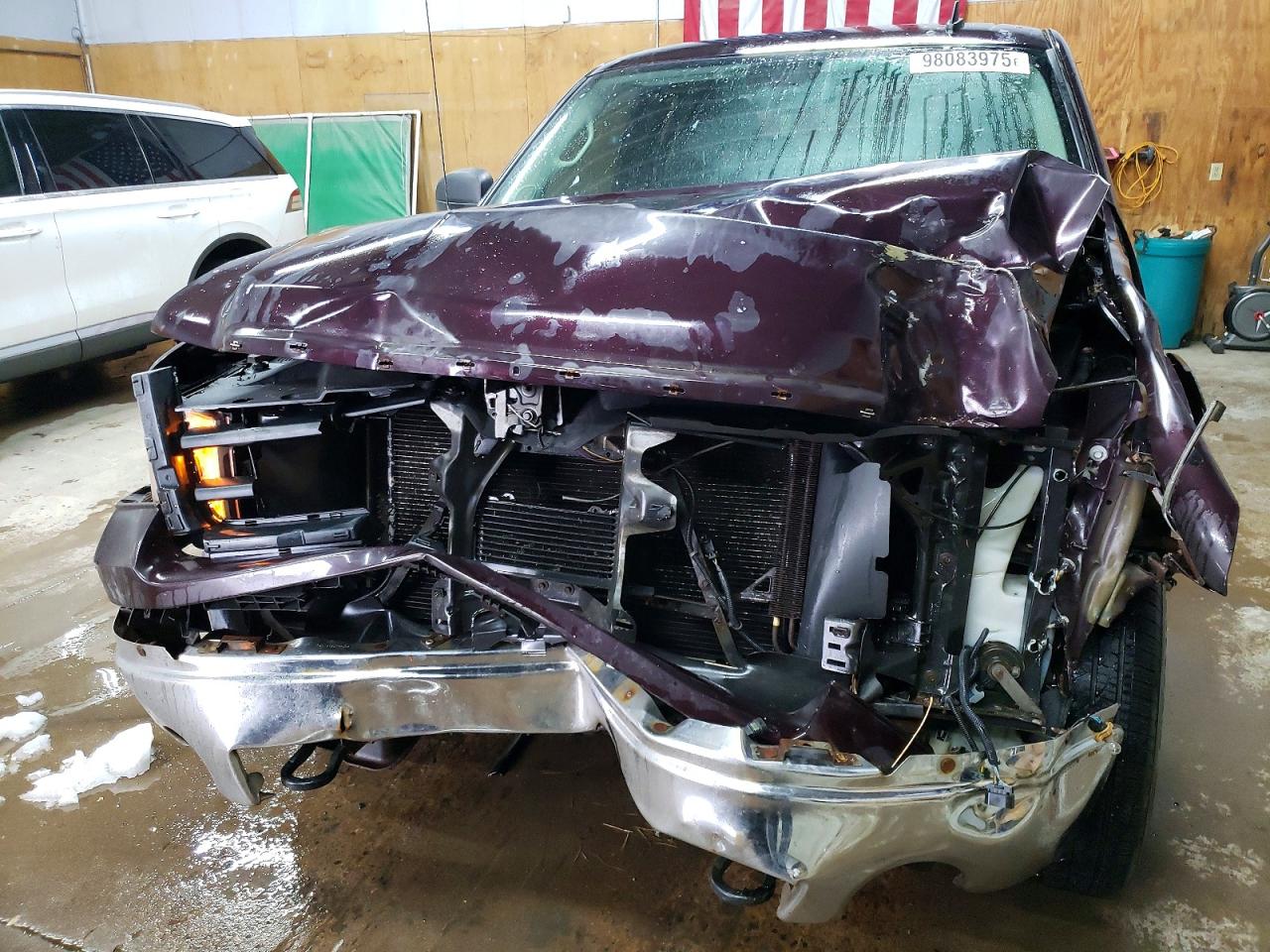 2008 GMC SIERRA K1500 photo 5