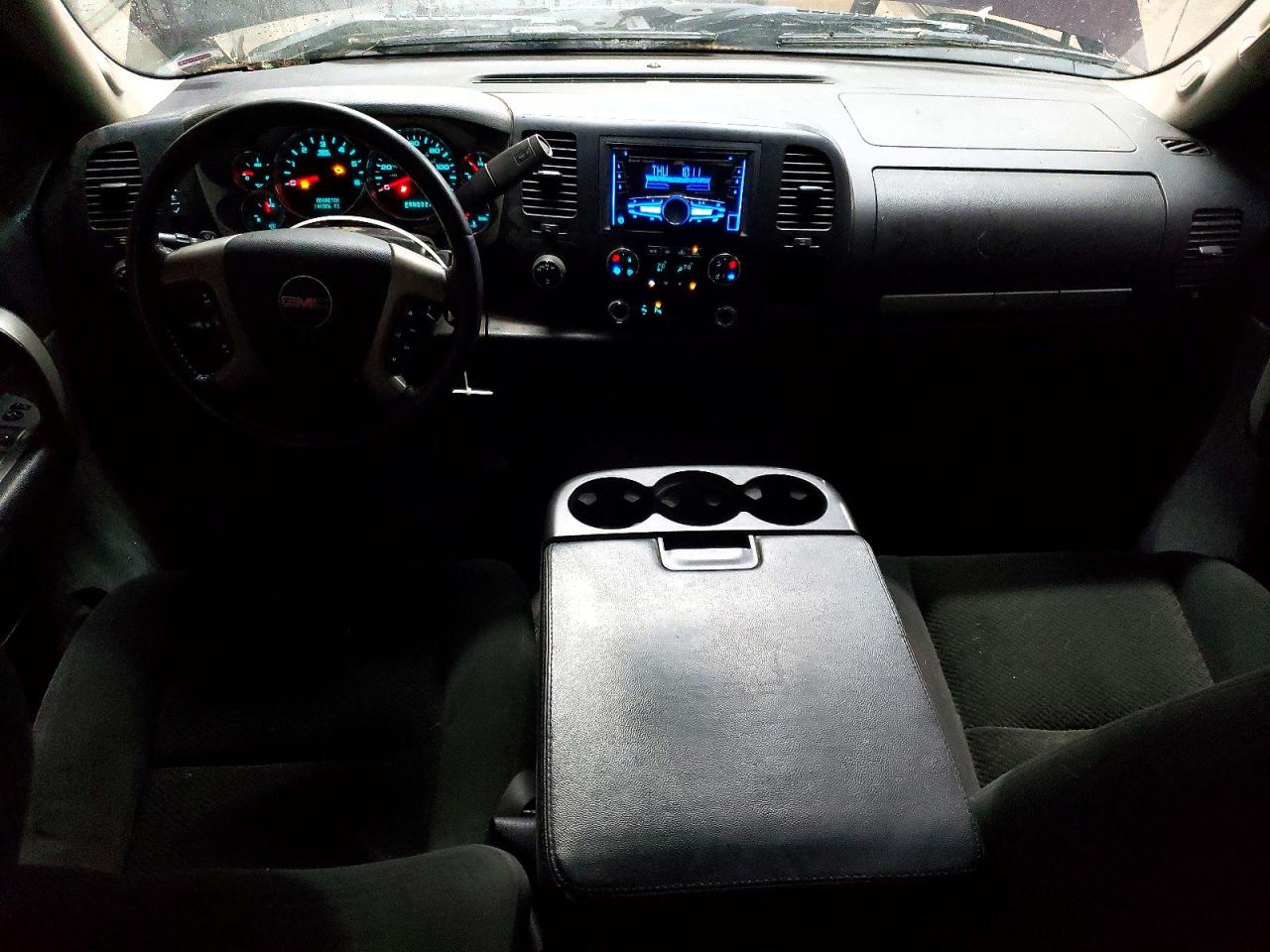 2008 GMC SIERRA K1500 photo 8