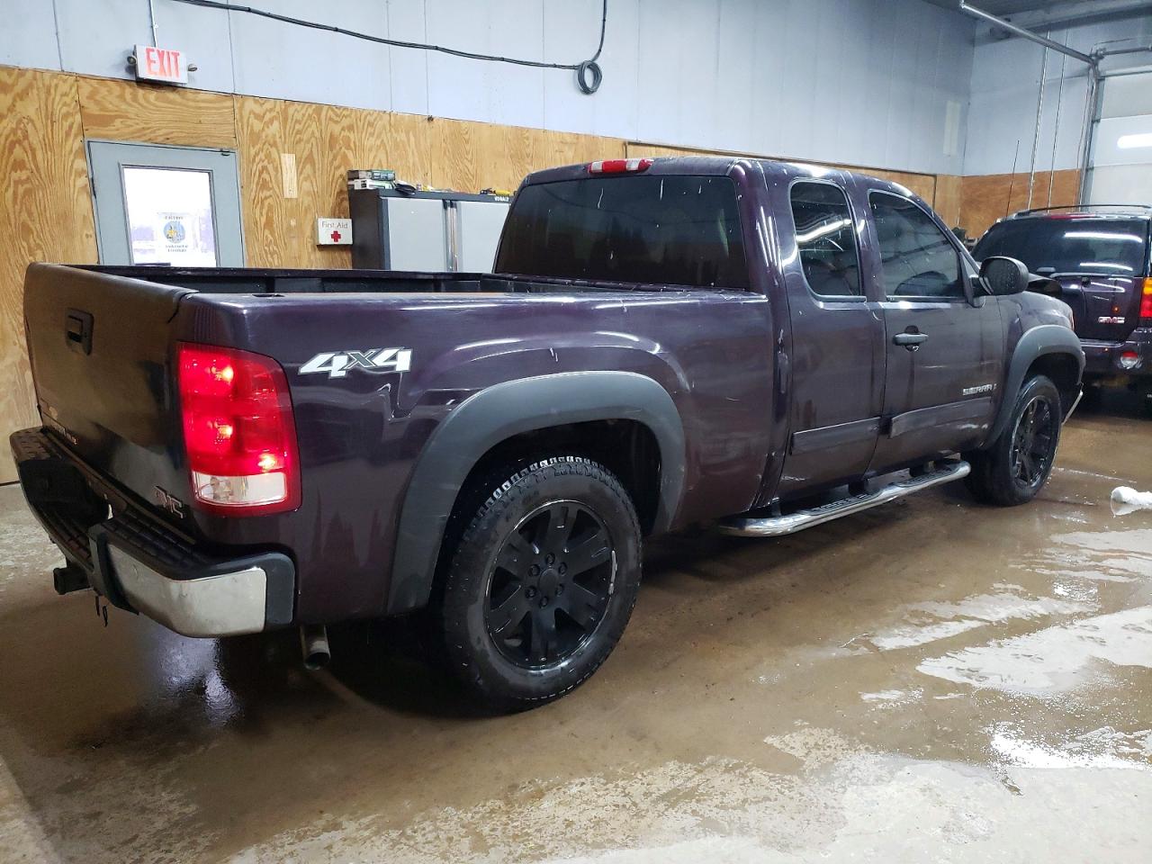 2008 GMC SIERRA K1500 photo 3