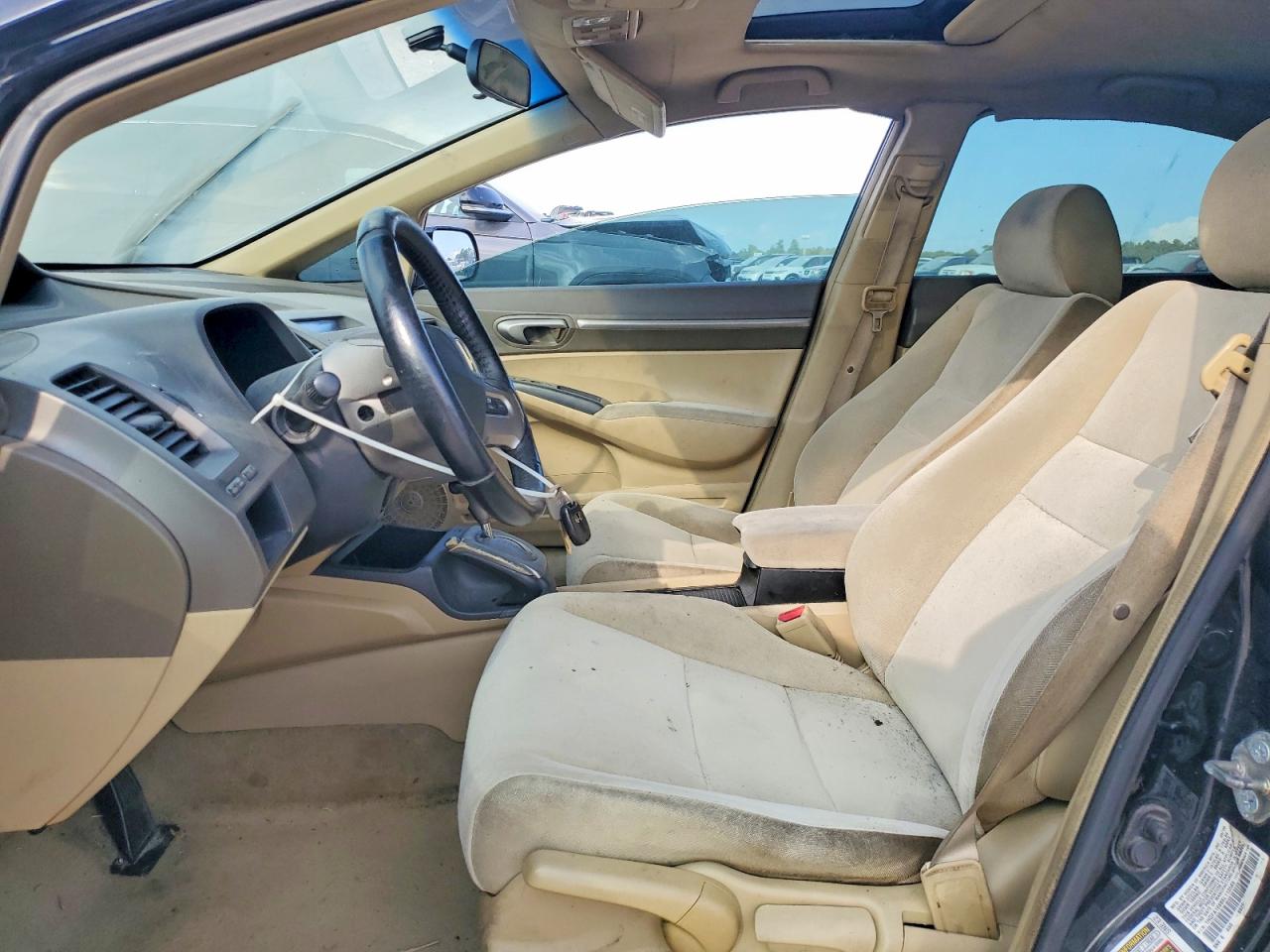 2006 HONDA CIVIC EX photo 7