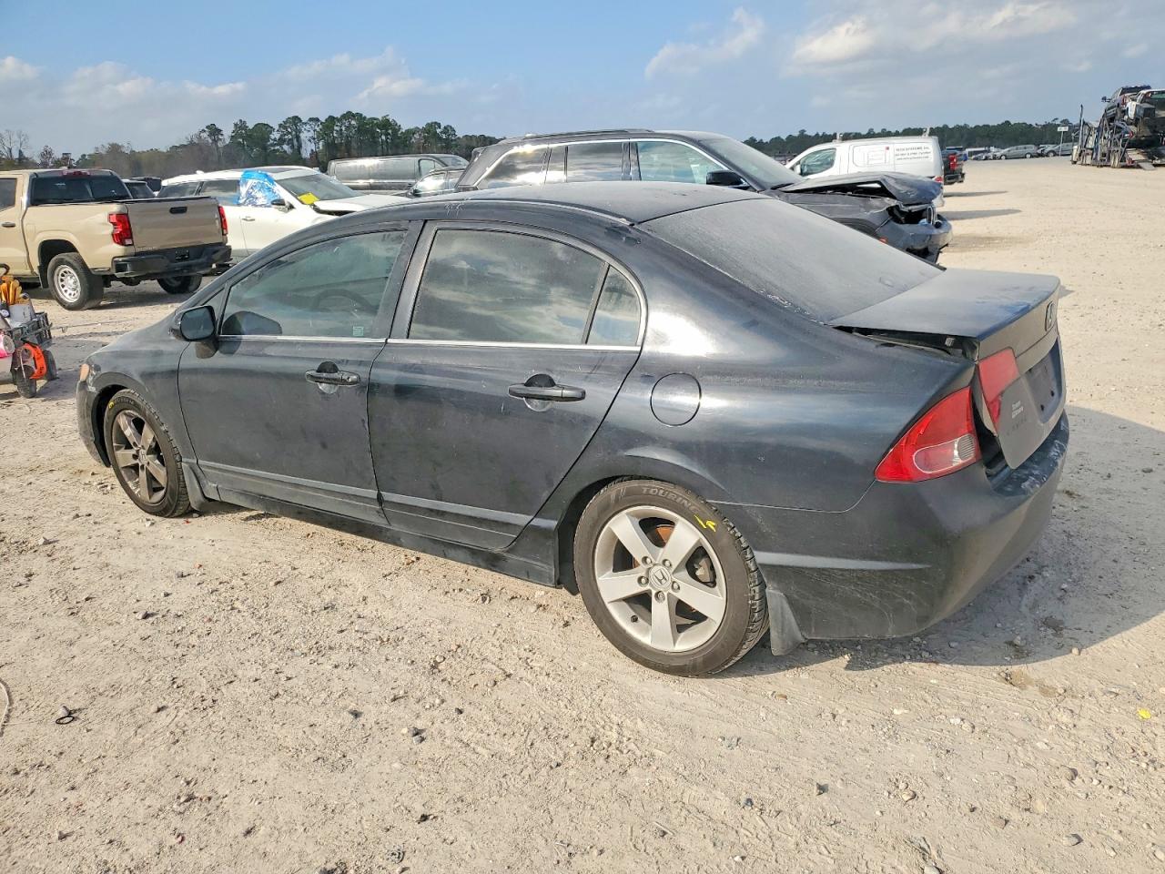 2006 HONDA CIVIC EX photo 2
