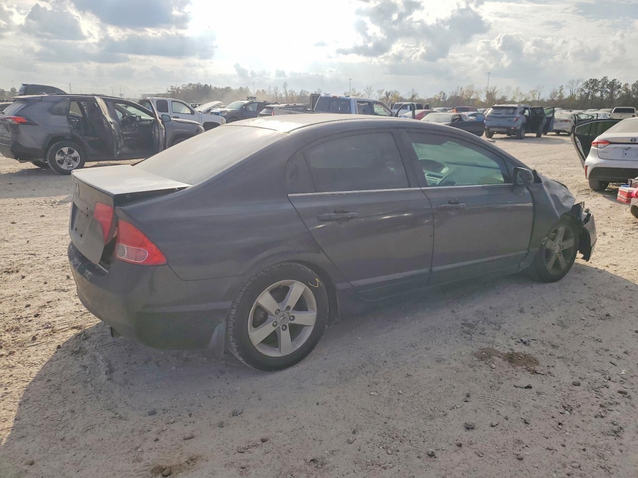 2006 HONDA CIVIC EX photo 3
