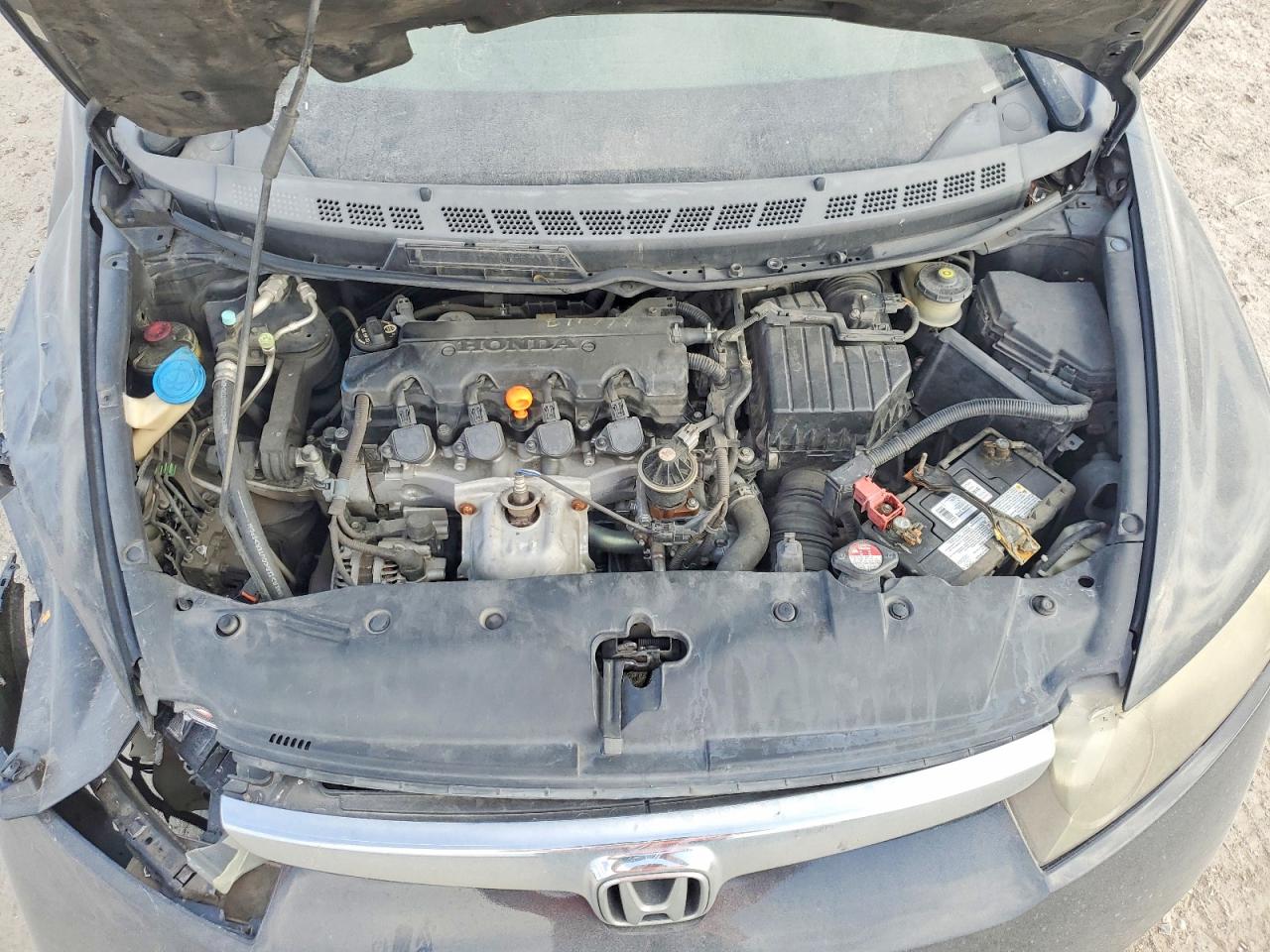 2006 HONDA CIVIC EX photo 11