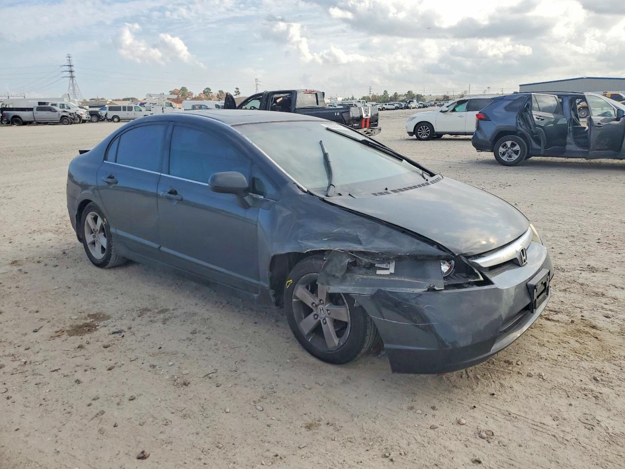 2006 HONDA CIVIC EX photo 4