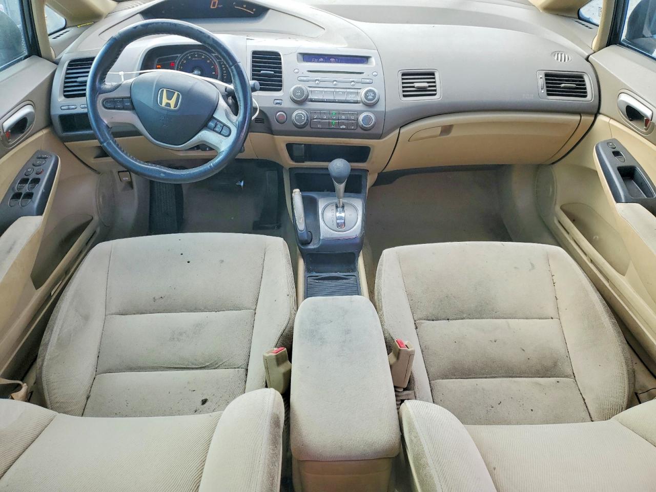 2006 HONDA CIVIC EX photo 8