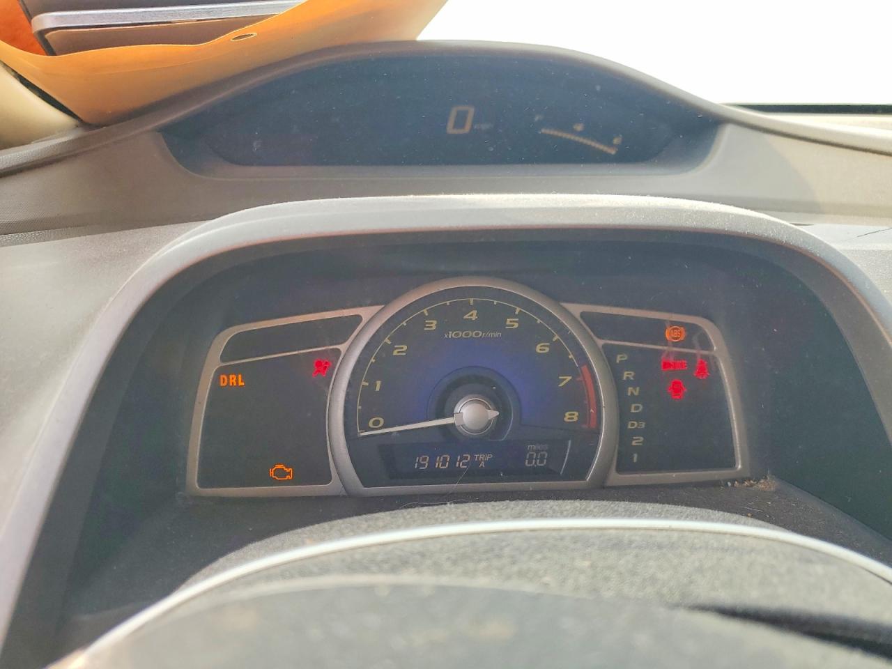 2006 HONDA CIVIC EX photo 9