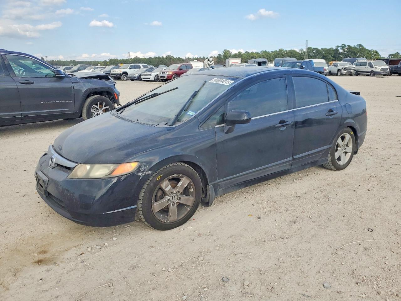 2006 HONDA CIVIC