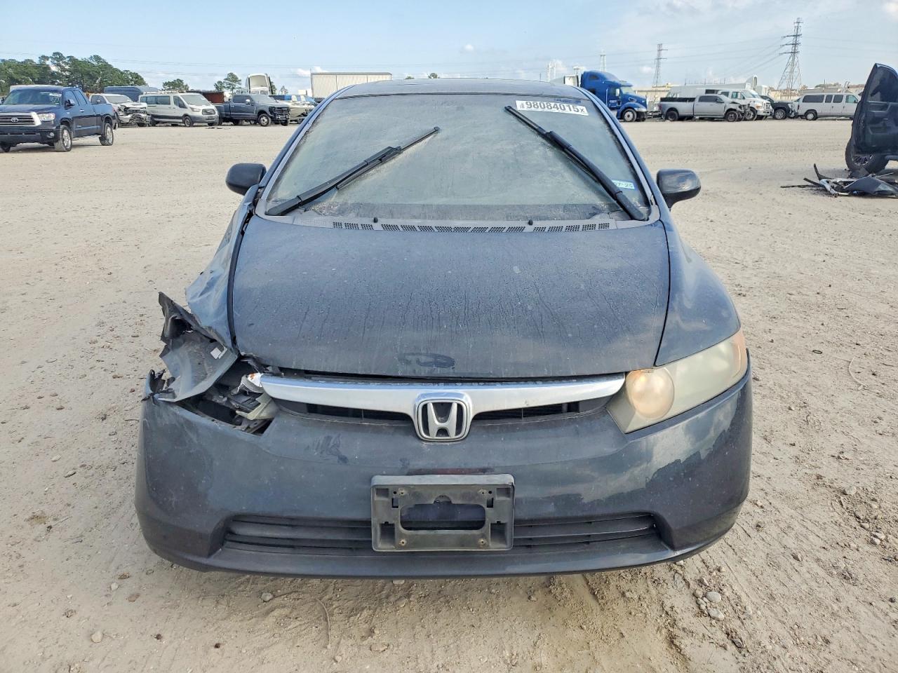2006 HONDA CIVIC EX photo 5