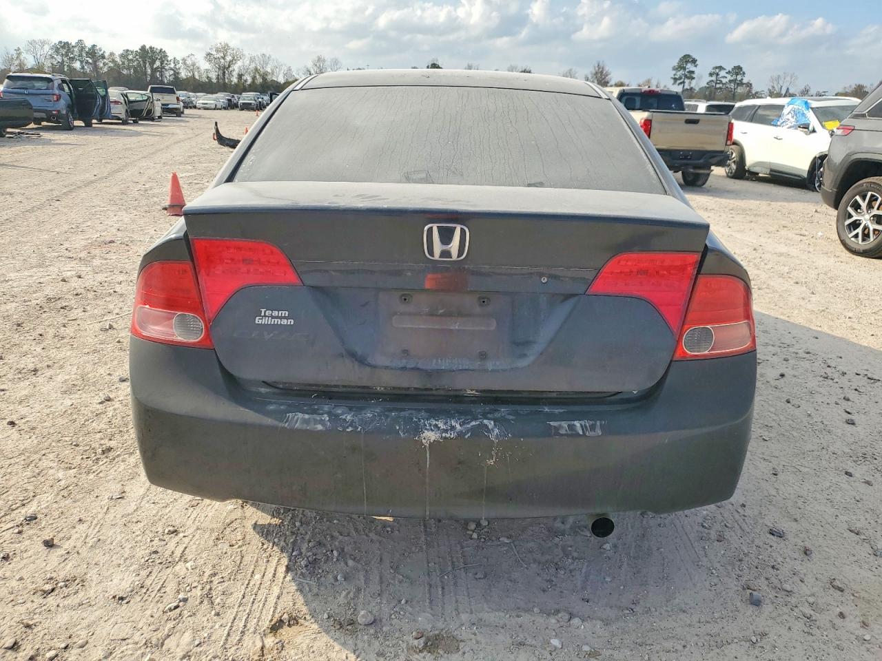 2006 HONDA CIVIC EX photo 6