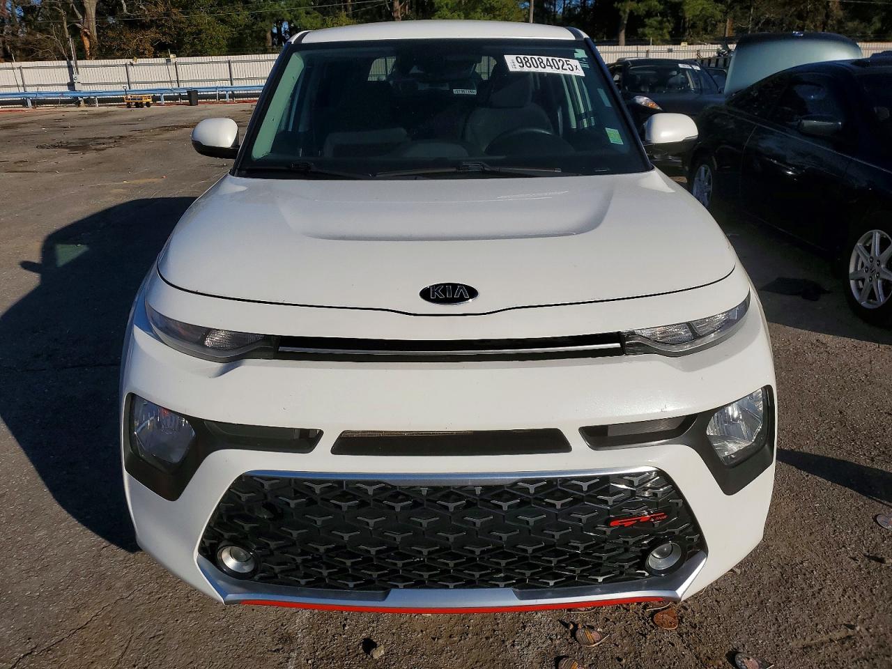 2021 KIA SOUL GT LINE photo 5