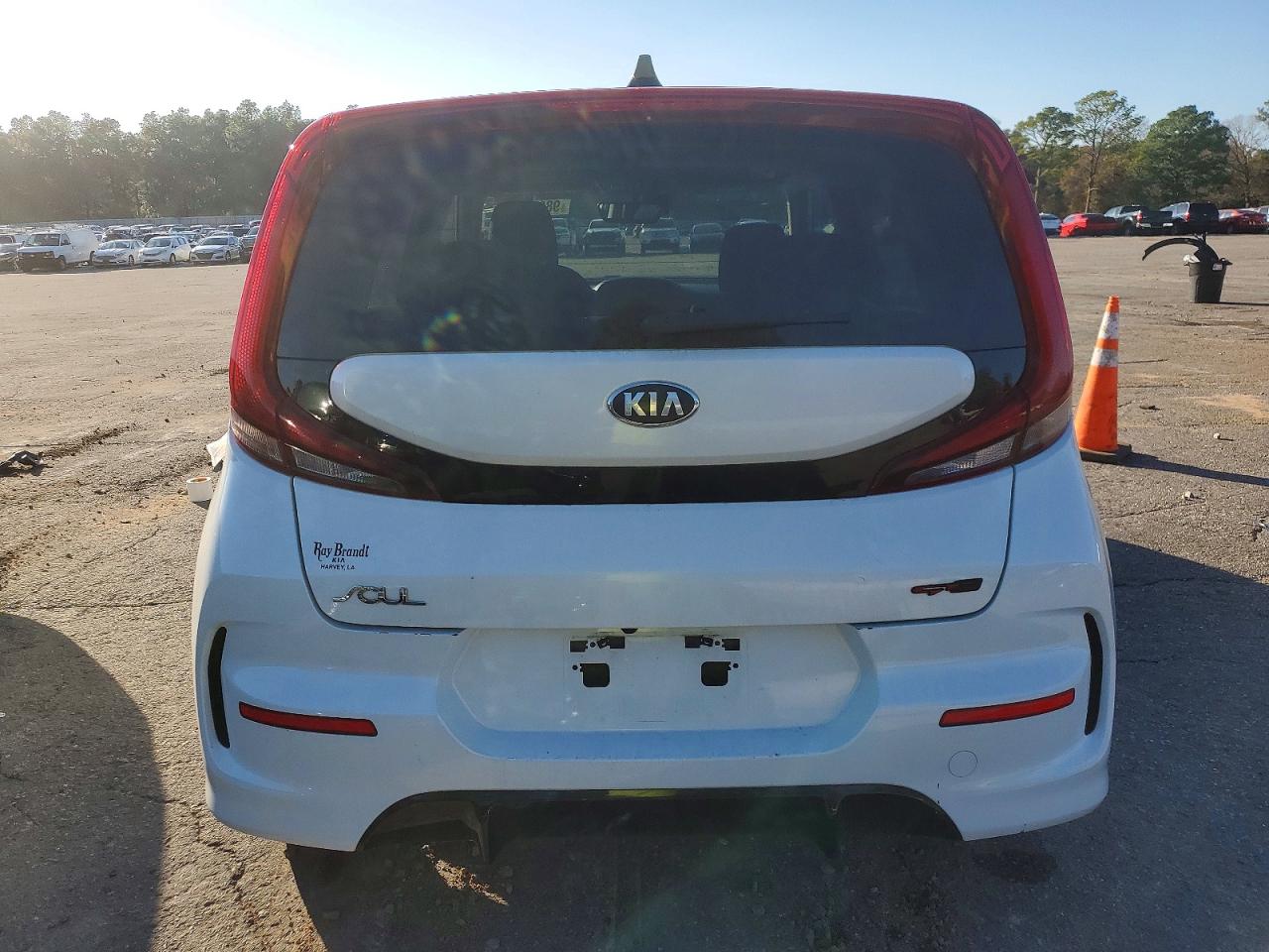 2021 KIA SOUL GT LINE photo 6