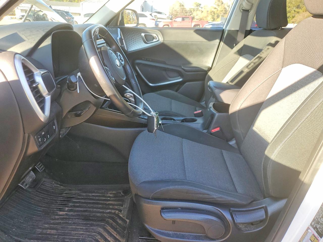 2021 KIA SOUL GT LINE photo 7
