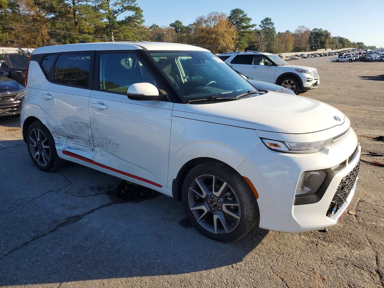 2021 KIA SOUL GT LINE photo 4