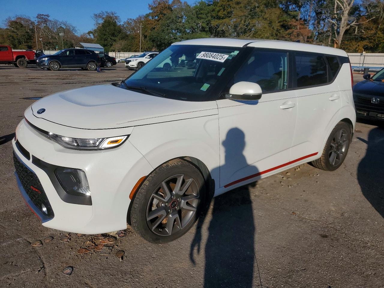 2021 KIA SOUL