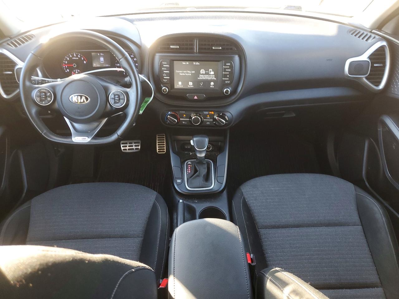 2021 KIA SOUL GT LINE photo 8