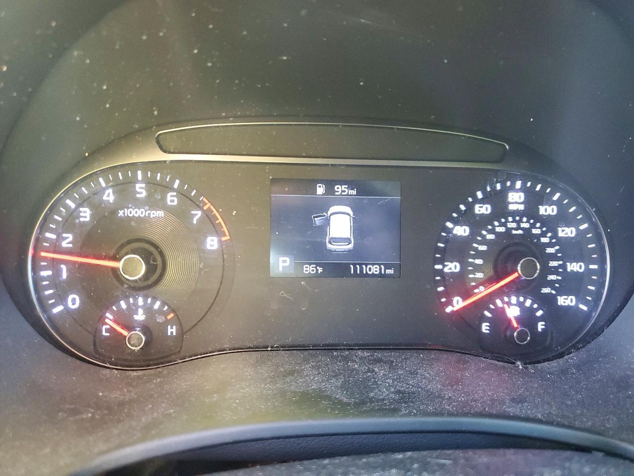2021 KIA SOUL GT LINE photo 9