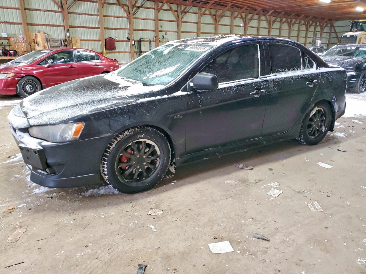 2010 MITSUBISHI LANCER