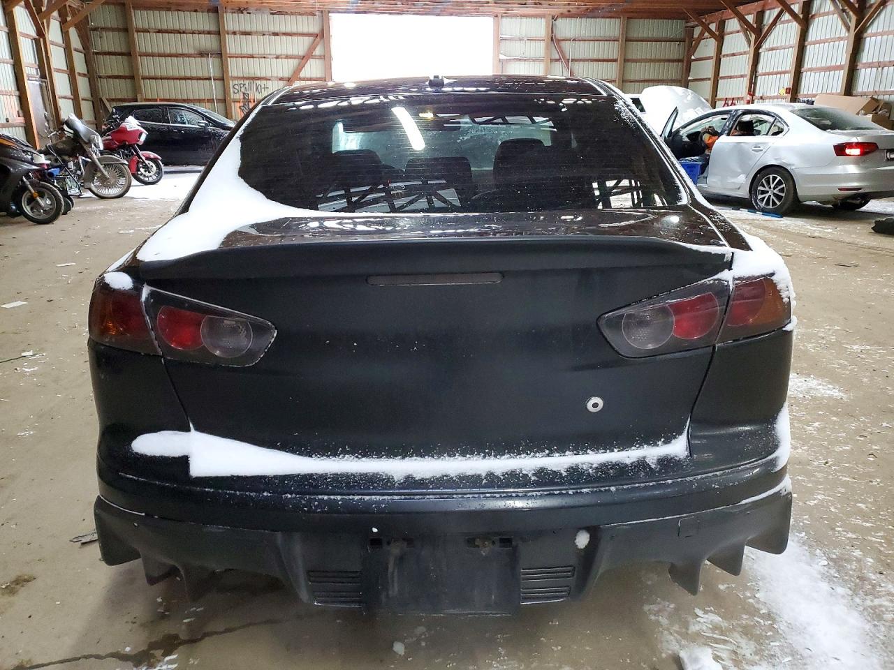 2010 MITSUBISHI LANCER GTS photo 6