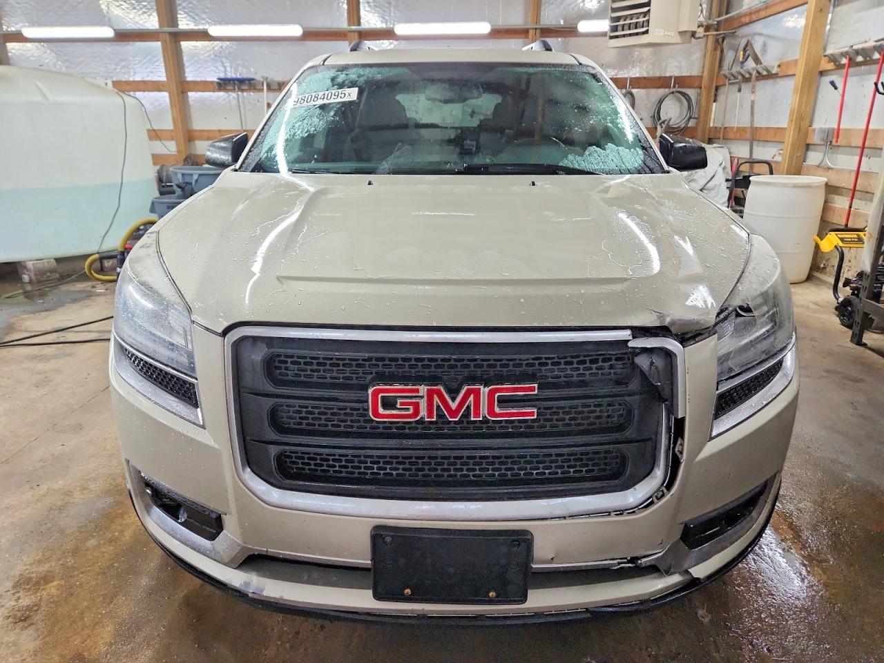 2015 GMC ACADIA SLE photo 13