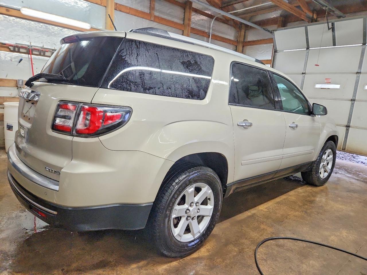 2015 GMC ACADIA SLE photo 7