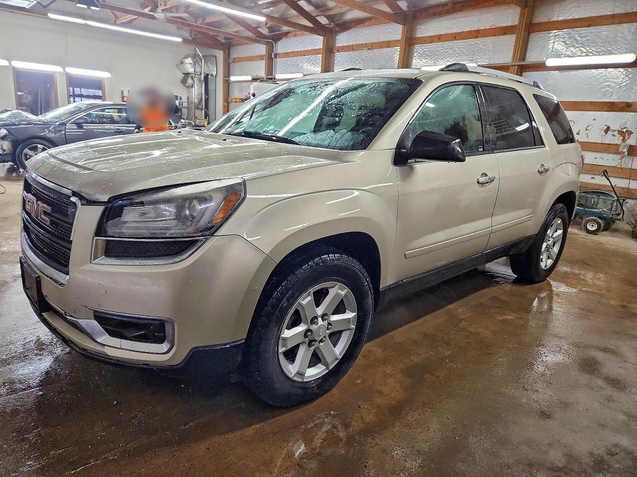 2015 GMC ACADIA