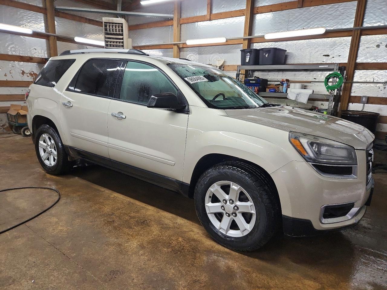 2015 GMC ACADIA SLE photo 10