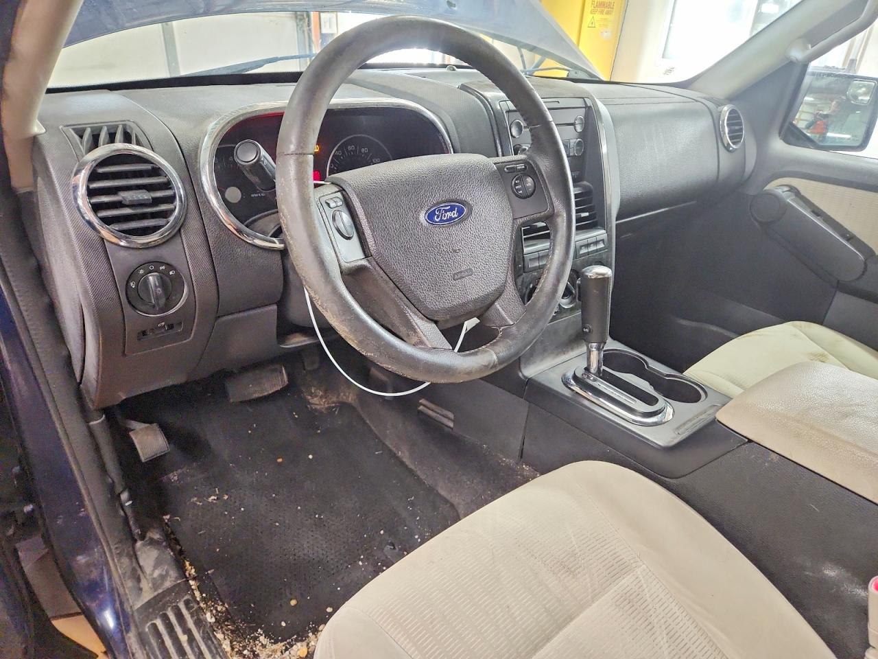 2008 FORD EXPLORER XLT photo 15