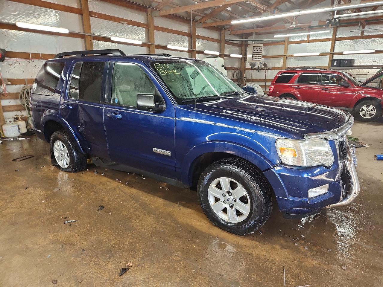 2008 FORD EXPLORER XLT photo 7