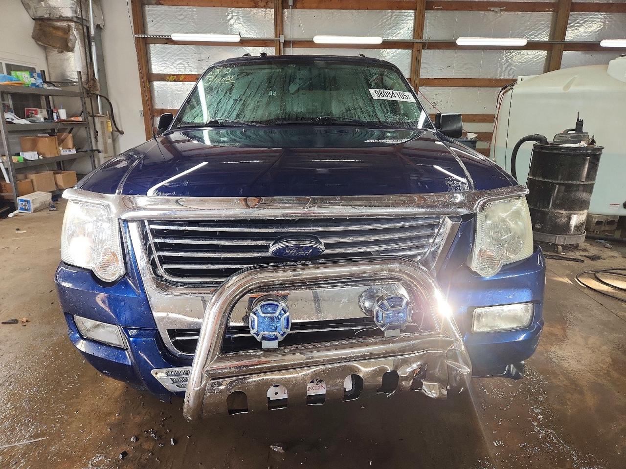 2008 FORD EXPLORER XLT photo 9