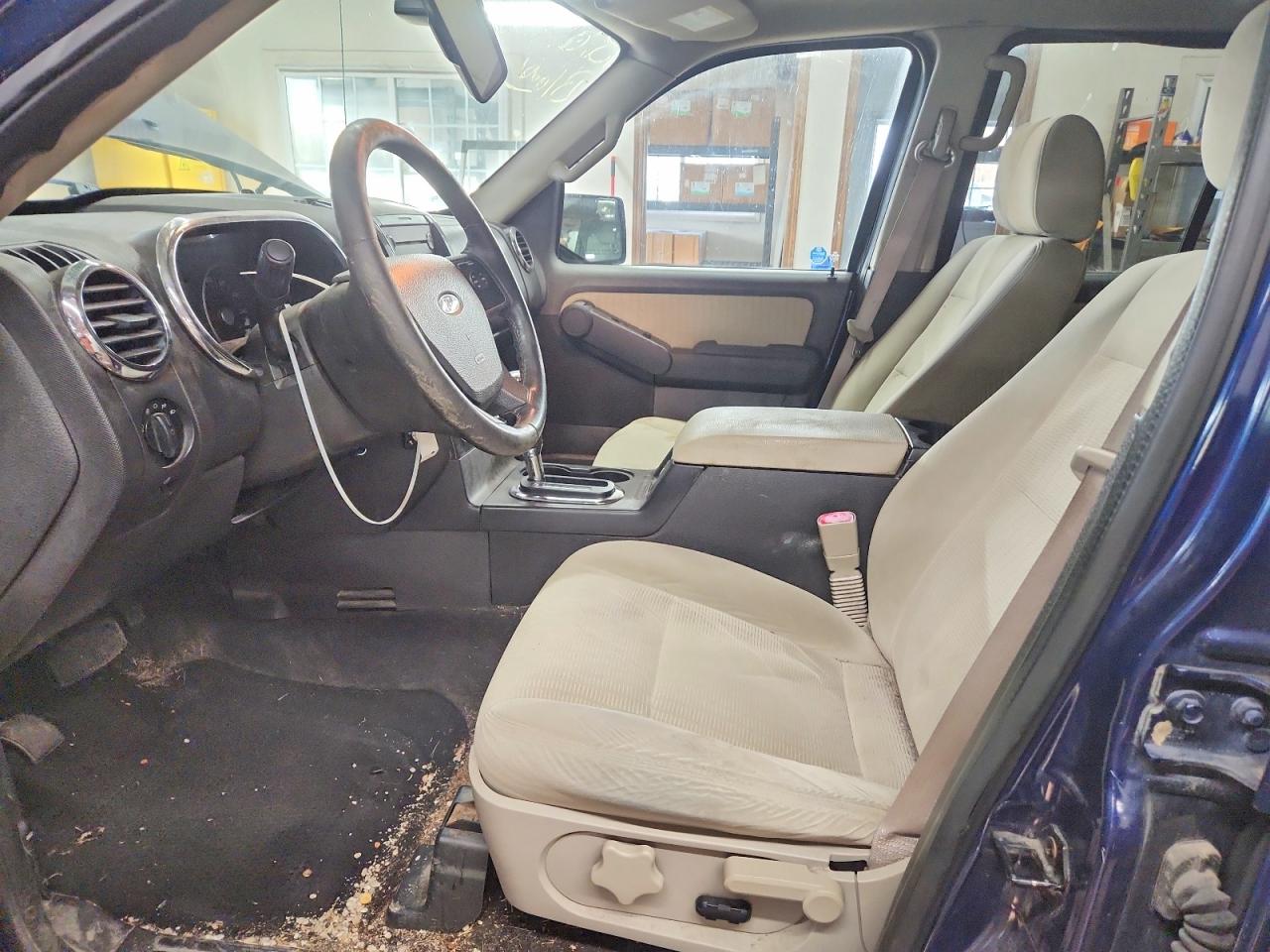 2008 FORD EXPLORER XLT photo 13