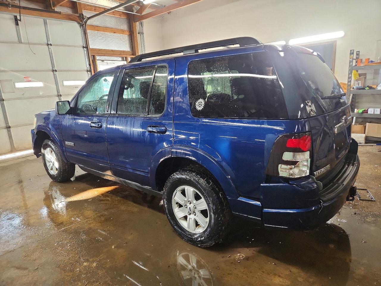 2008 FORD EXPLORER XLT photo 3