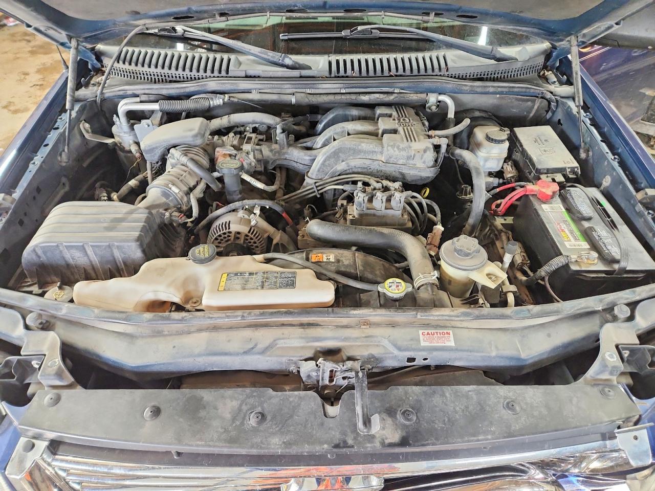 2008 FORD EXPLORER XLT photo 23