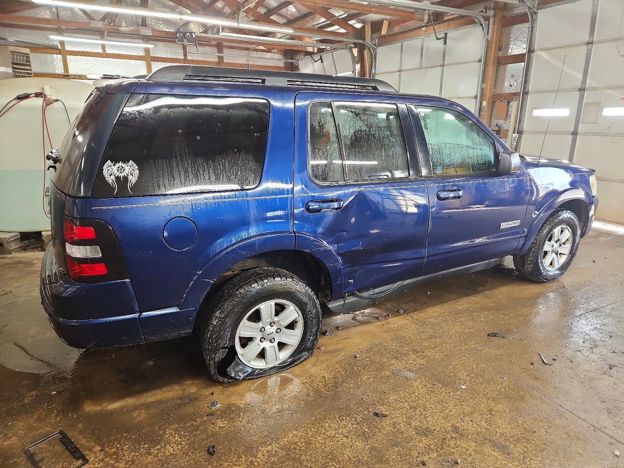 2008 FORD EXPLORER XLT photo 5