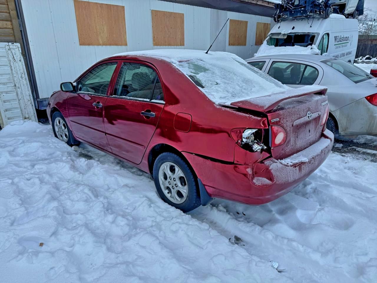 2006 TOYOTA COROLLA CE photo 4