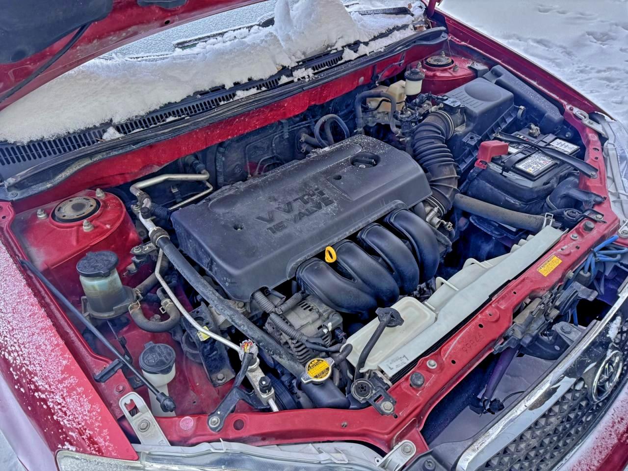 2006 TOYOTA COROLLA CE photo 13
